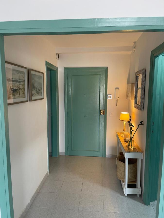 Apartamento Aquamarine Sant Feliu En La Playa Con Patio Sant Feliu de Guíxols Exterior foto