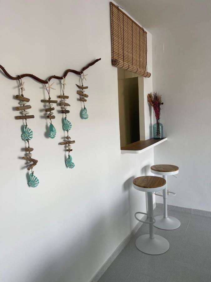 Apartamento Aquamarine Sant Feliu En La Playa Con Patio Sant Feliu de Guíxols Exterior foto