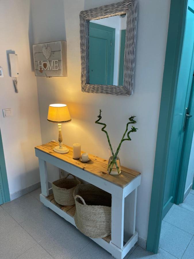 Apartamento Aquamarine Sant Feliu En La Playa Con Patio Sant Feliu de Guíxols Exterior foto